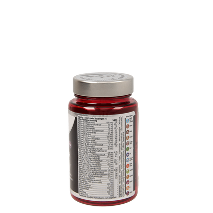 Lucovitaal Multi+ compleet vrouw 40.00 Tabletten