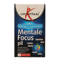 Lucovitaal Mentale focus pil 20.00 Tabletten