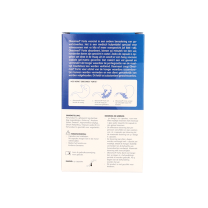 Lucovitaal Obesimed forte 42.00 Capsules
