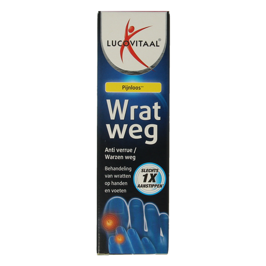 Lucovitaal Wrat weg 2.00 Milliliter