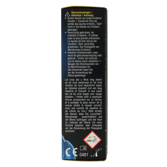 Lucovitaal Wrat weg 2.00 Milliliter