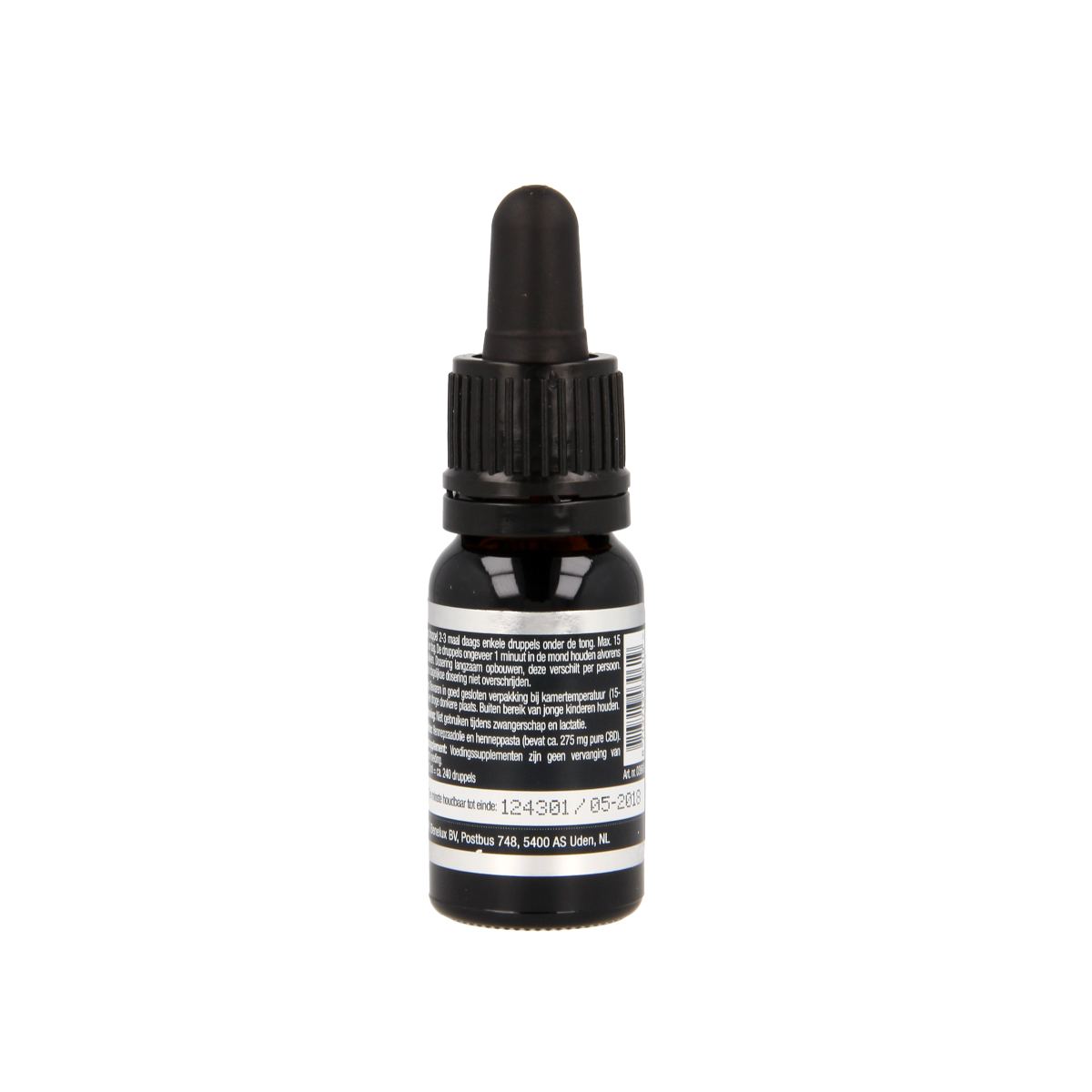 Lucovitaal Cannabidiol CBD 2.8 10.00 Milliliter