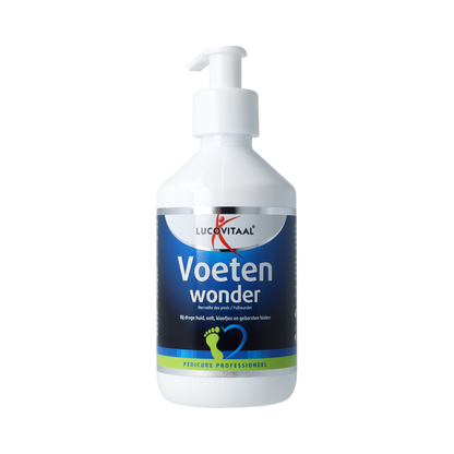 Lucovitaal Voetenwonder 300.00 Milliliter