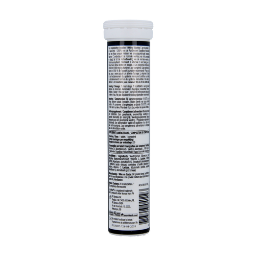 Lucovitaal Vitamine C bruistabletten 20.00 Tabletten