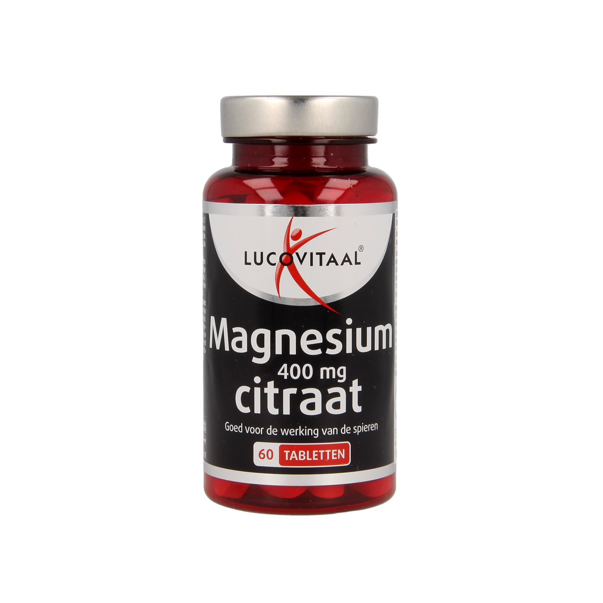 Lucovitaal Magnesium citraat 400mg 60.00 Tabletten