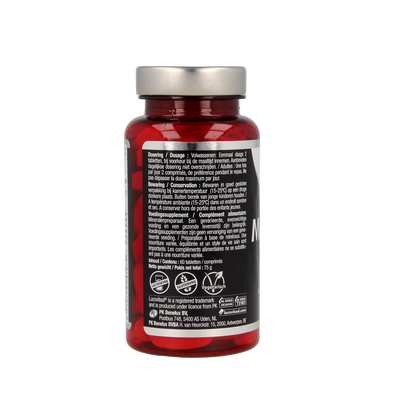 Lucovitaal Magnesium citraat 400mg 60.00 Tabletten