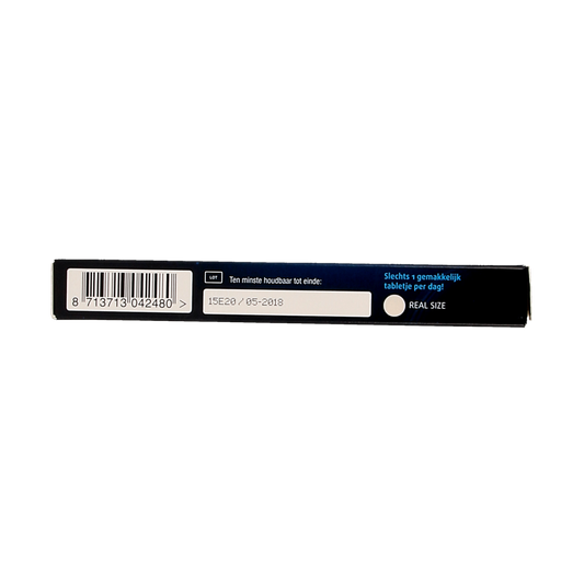 Lucovitaal Melatonine L-Tryptofaan 5mg 30.00 Tabletten