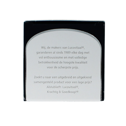 Lucovitaal Vruchtbaarheid support man 60.00 Tabletten