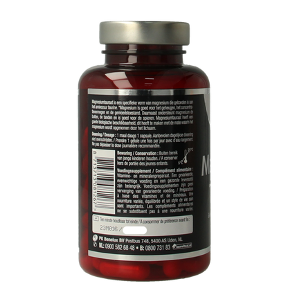 Lucovitaal Magnesium tauraat 90.00 Capsules
