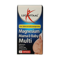 Lucovitaal Magnesium mama & baby multi 30.00 Capsules
