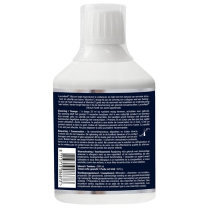 Lucovitaal Silicum haarvolume 500.00 Milliliter
