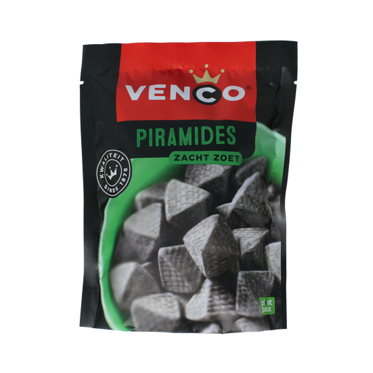 Venco Piramides 235.00 Gram