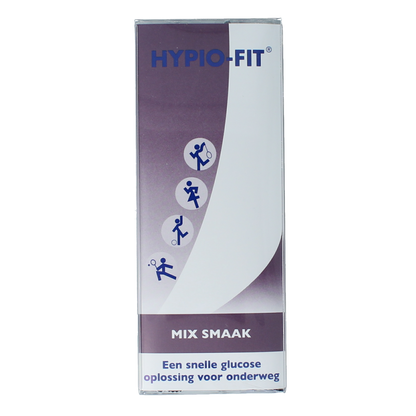 Hypio-Fit Direct energy mix diverse smaken 12.00 Sachets