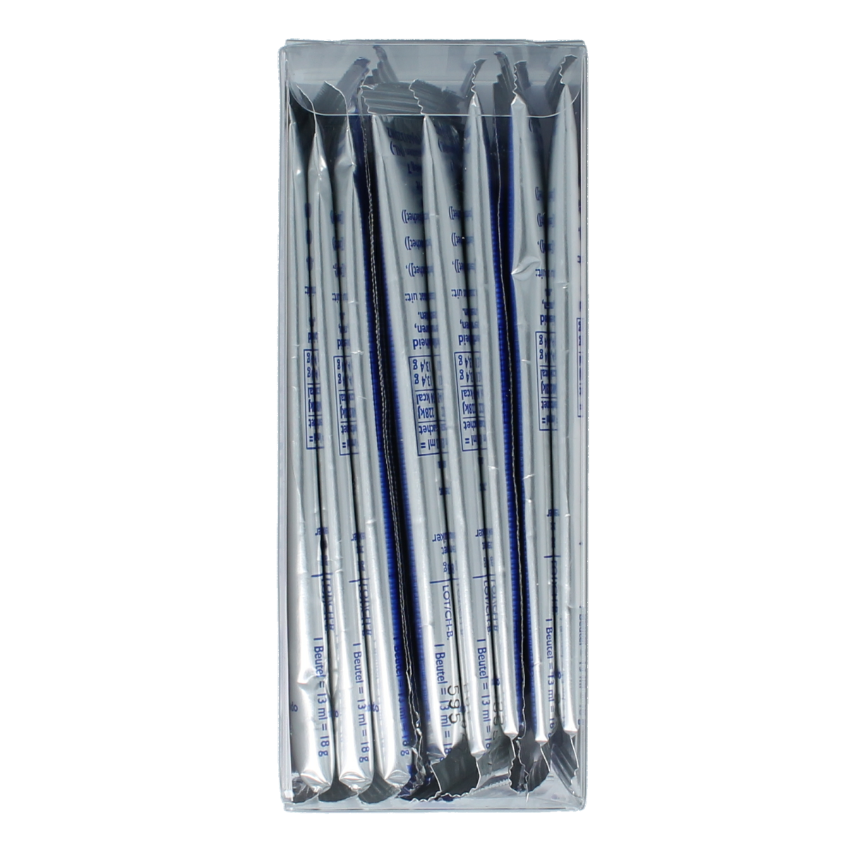 Hypio-Fit Direct energy mix diverse smaken 12.00 Sachets