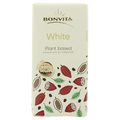 Bonvita Rijstmelk chocolade wit bio 100.00 Gram