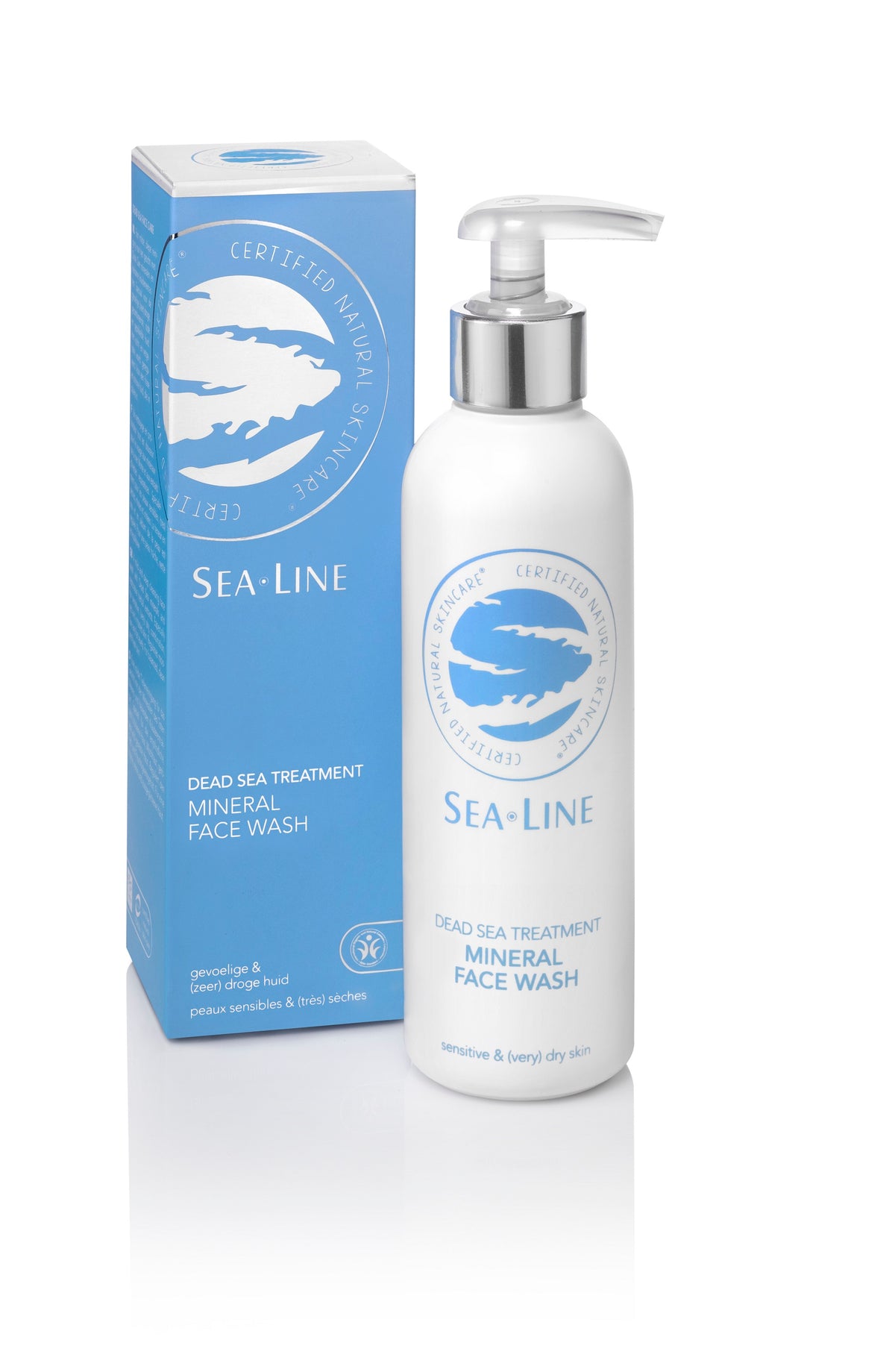 Sea-Line Mineral face wash 200.00 Milliliter