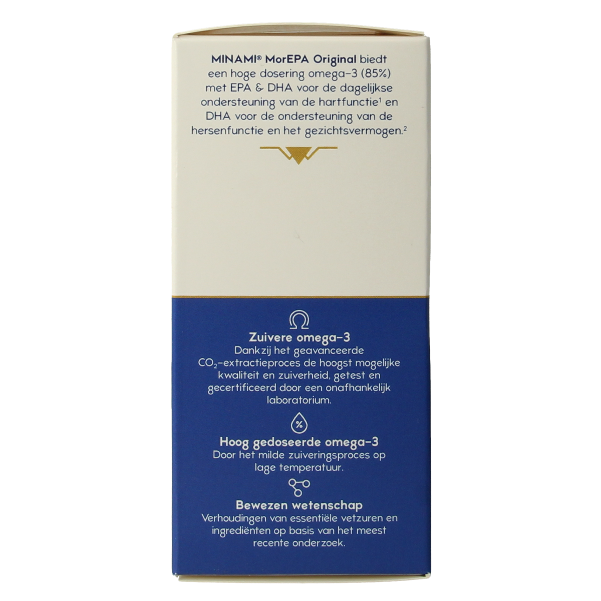 Minami MorEPA original 60.00 Softgels