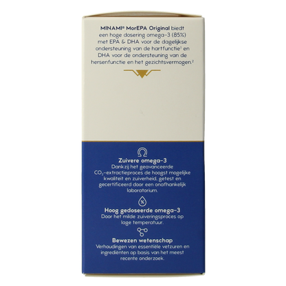 Minami MorEPA original 60.00 Softgels