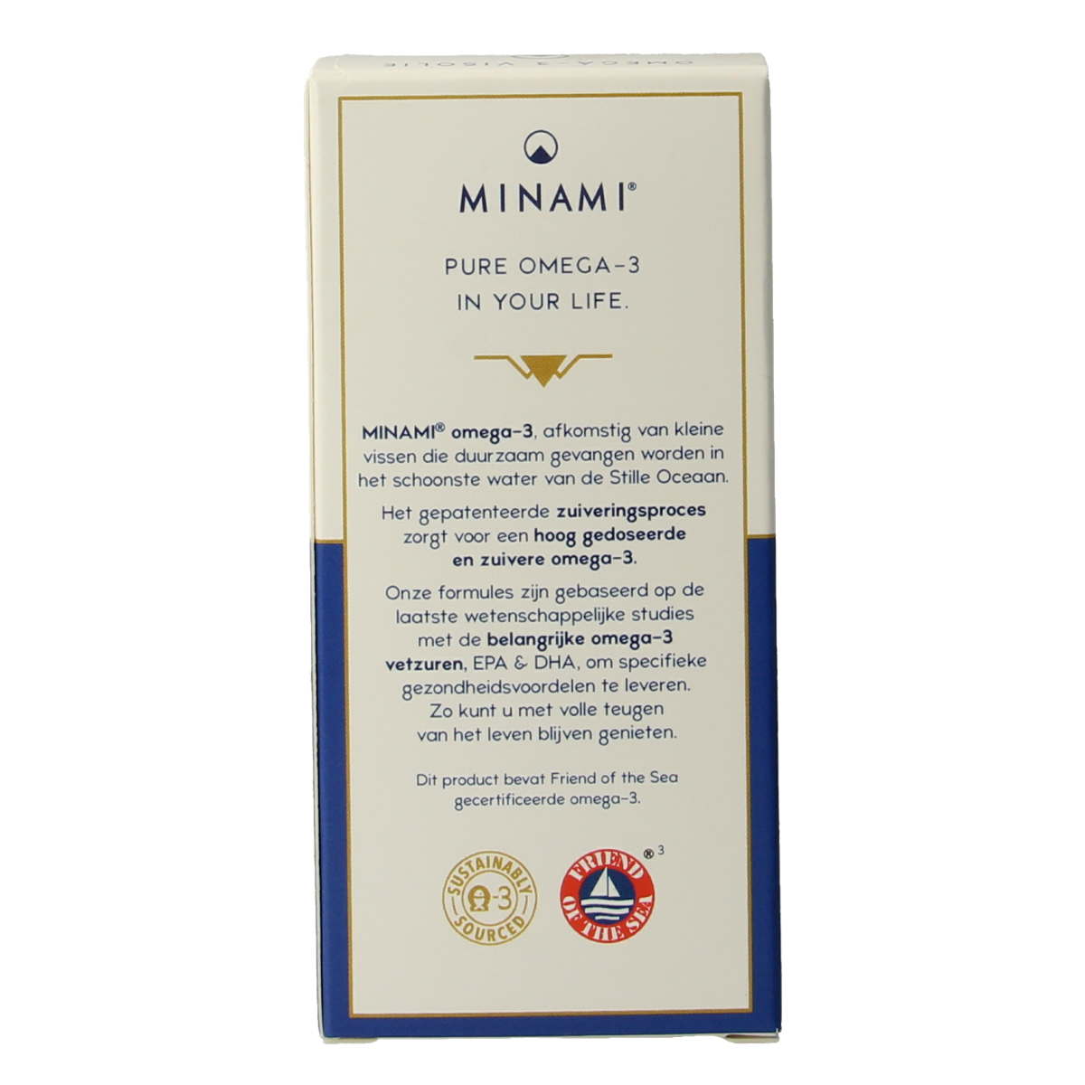 Minami MorEPA original 60.00 Softgels