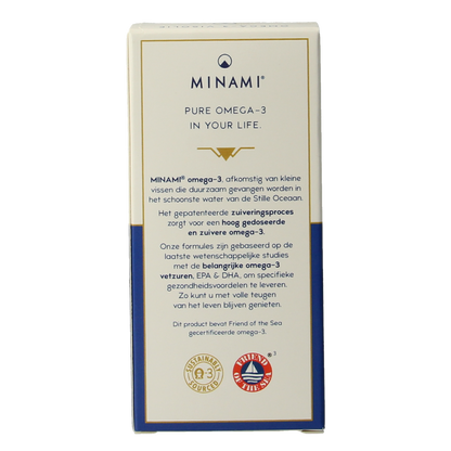 Minami MorEPA original 60.00 Softgels