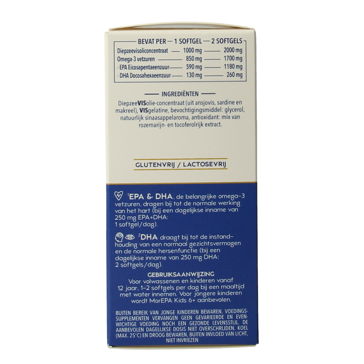 Minami MorEPA original 60.00 Softgels