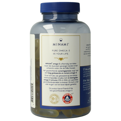 Minami MorEPA original 120.00 Softgels