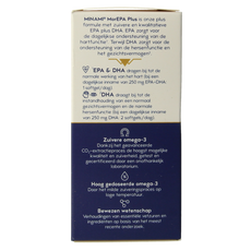 Minami MorEPA plus 60.00 Softgels