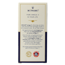Minami MorEPA plus 60.00 Softgels