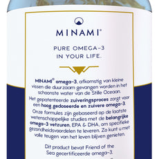 Minami MorEPA plus 120.00 Softgels