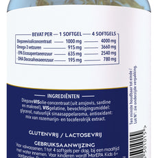 Minami MorEPA plus 120.00 Softgels