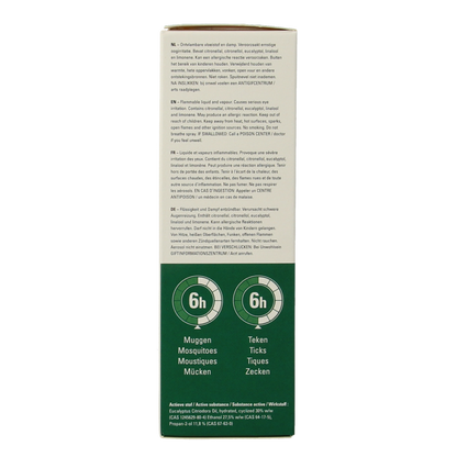Care Plus Anti insect natural spray 60.00 Milliliter