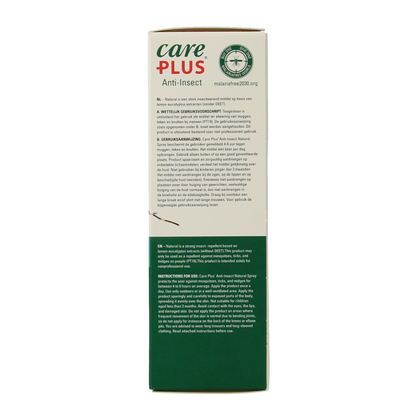 Care Plus Anti insect natural spray 60.00 Milliliter