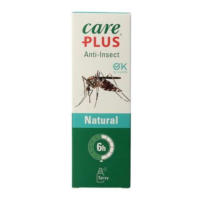 Care Plus Anti insect natural spray 100.00 Milliliter
