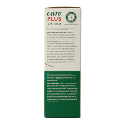 Care Plus Anti insect natural spray 100.00 Milliliter
