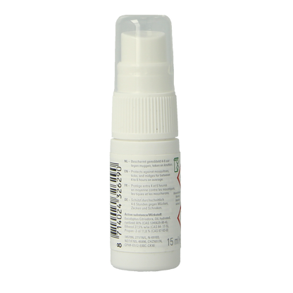 Care Plus Anti insect natural spray 15.00 Milliliter