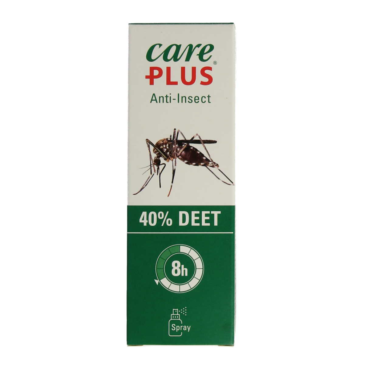 Care Plus Deet spray 40% 60.00 Milliliter