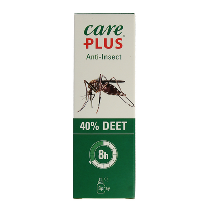 Care Plus Deet spray 40% 60.00 Milliliter