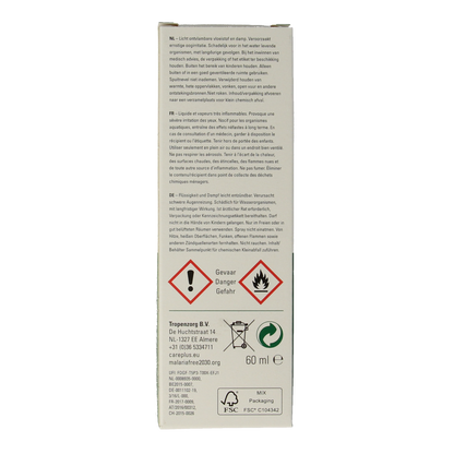 Care Plus Deet spray 40% 60.00 Milliliter