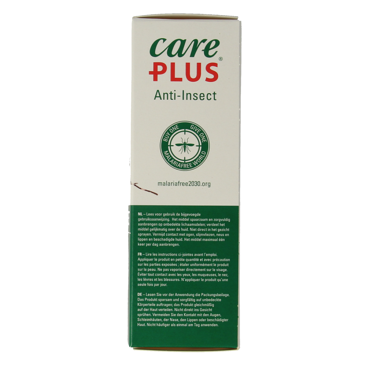 Care Plus Deet spray 40% 60.00 Milliliter