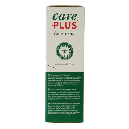 Care Plus Deet spray 40% 60.00 Milliliter