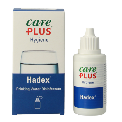 Care Plus Hadex drinkwaterdesinfectant 30 Milliliter
