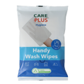 Care Plus Hygiene wash wipes 10.00 Stuks