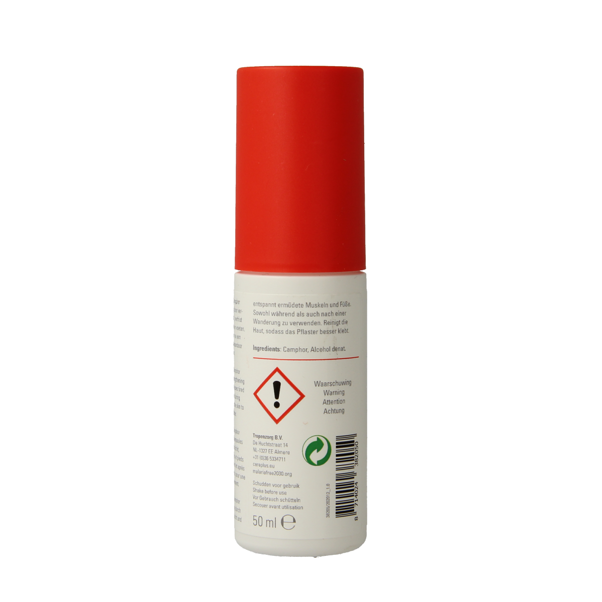 Care Plus Anti blister spray 50.00 Milliliter