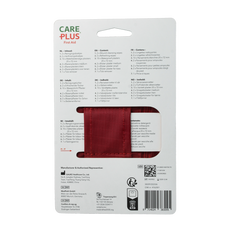 Care Plus First aid kit light - walker 1.00 Stuks