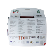 Care Plus Kit first aid emergency 1.00 Stuks