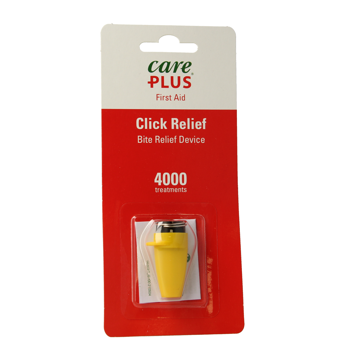 Care Plus Click away bite relief device 1.00 Stuks