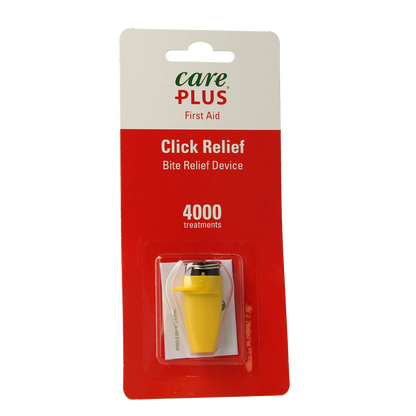 Care Plus Click away bite relief device 1.00 Stuks