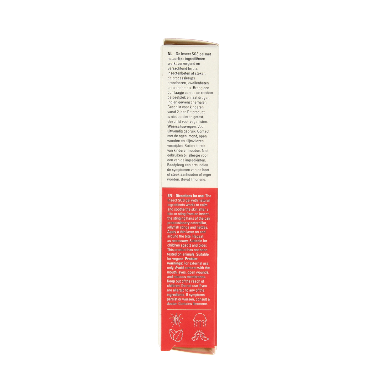 Care Plus Insect SOS gel 20.00 Milliliter