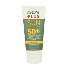 Care Plus Sun lotion SPF50+  100 Milliliter