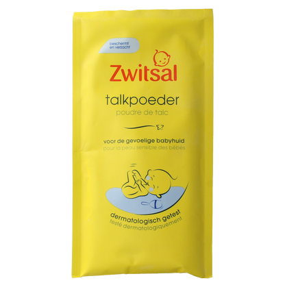 Zwitsal Talkpoeder navul  100 Gram
